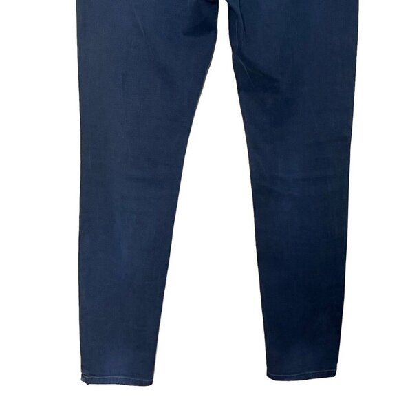 Closed Cropped Baker Slim Jeans Indigo Blue Mid Rise Women’s Size 26 - Picture 7 of 14